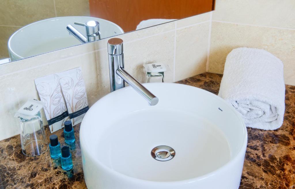 Quarto Triplo com Varanda