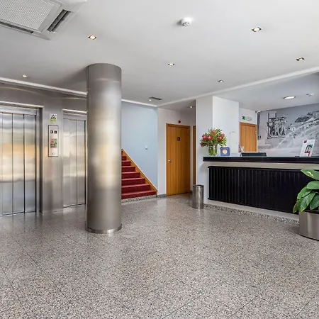 Stay Hotel Leiria Centro-3